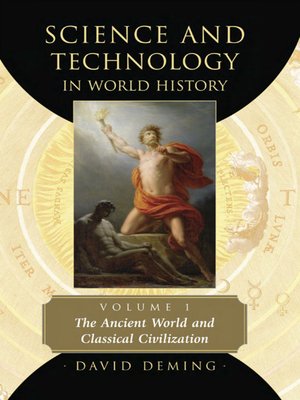 cover image of Science and Technology in World History, Volume 1
